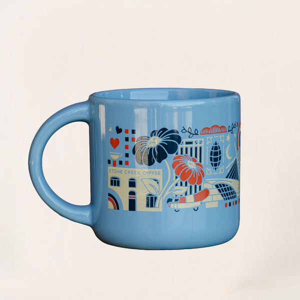 CREAM CITY MUG