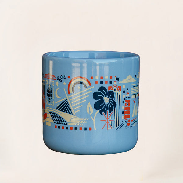CREAM CITY MUG