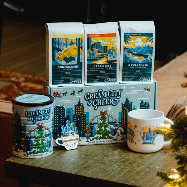 CREAM CITY CHEER BUNDLE