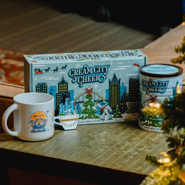 CREAM CITY CHEER BUNDLE