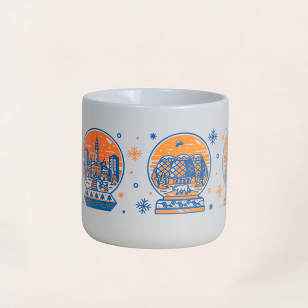 CREAM CITY CHEER HOLIDAY MUG