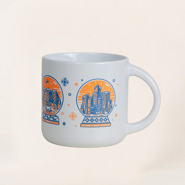 CREAM CITY CHEER HOLIDAY MUG