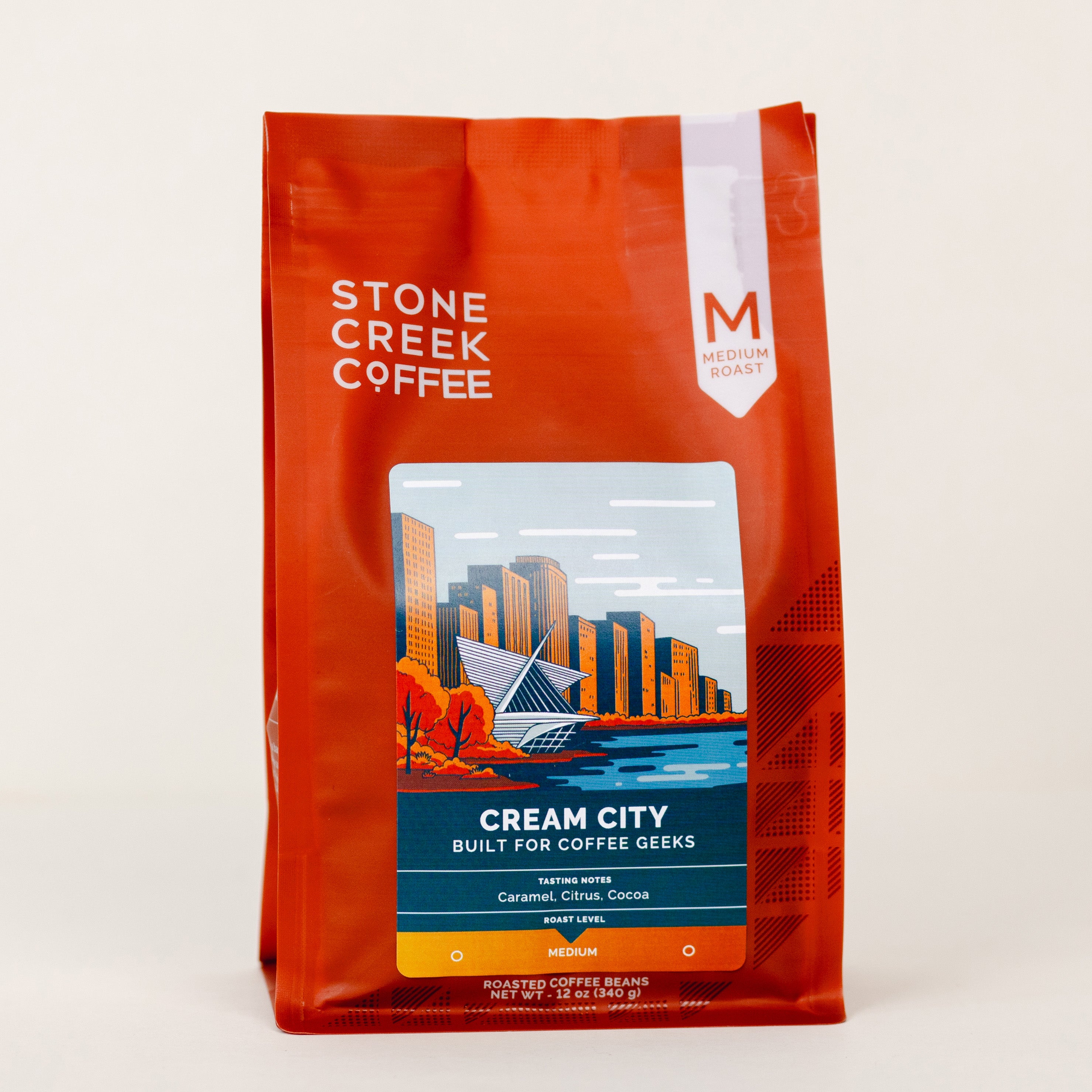 CREAM CITY Stone Creek Coffee - Main Image