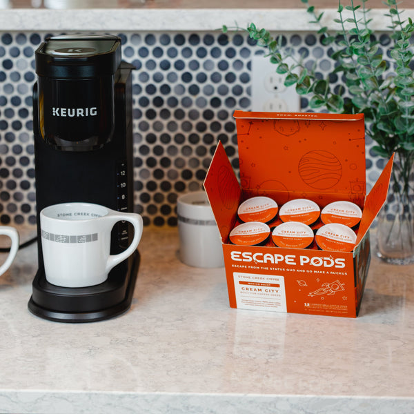 CREAM CITY ESCAPE PODS