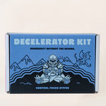 DECELERATOR KIT