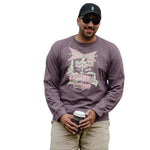 DINER SIGN LONG SLEEVE TEE