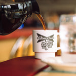 DINER SIGN MUG