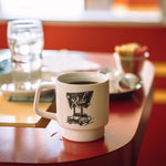 DINER SIGN MUG