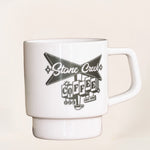 DINER SIGN MUG