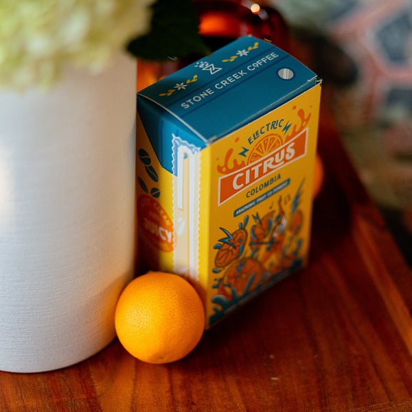 ELECTRIC CITRUS