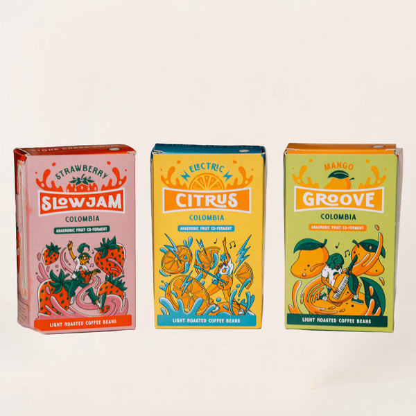 JUICE BOX COLLECTION BUNDLE