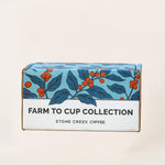 FARM TO CUP COLLECTION BOX