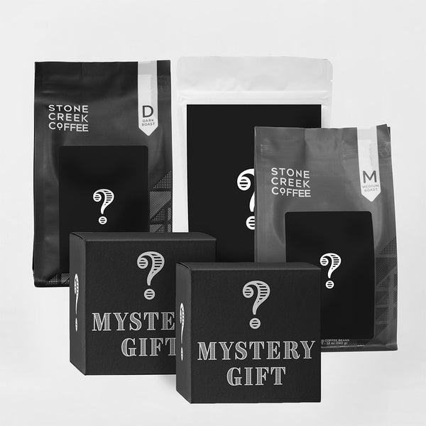 FATHER'S DAY MYSTERY BOX