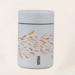 MIIR FEATHERS COFFEE CANISTER