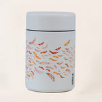 MIIR FEATHERS COFFEE CANISTER