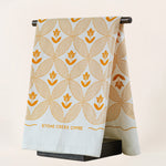 FLORAL TEA TOWEL