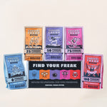 FREAK FINDER KIT
