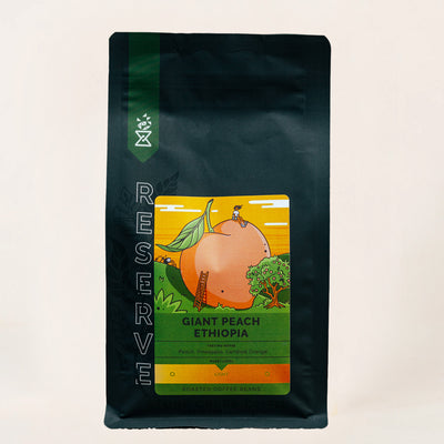 GIANT PEACH ETHIOPIA