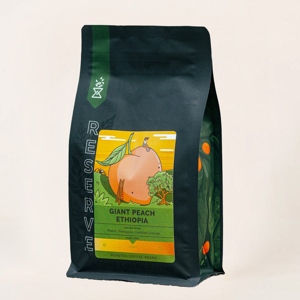 GIANT PEACH ETHIOPIA