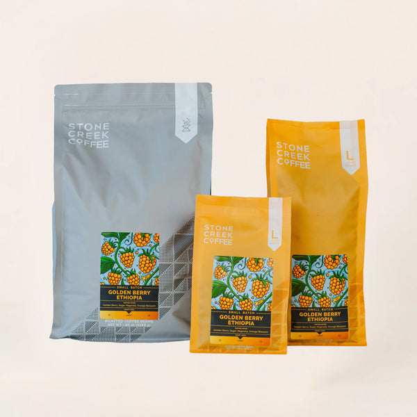 GOLDEN BERRY ETHIOPIA