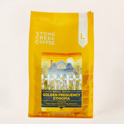 GOLDEN FREQUENCY ETHIOPIA