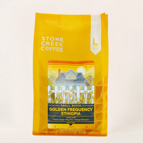 GOLDEN FREQUENCY ETHIOPIA