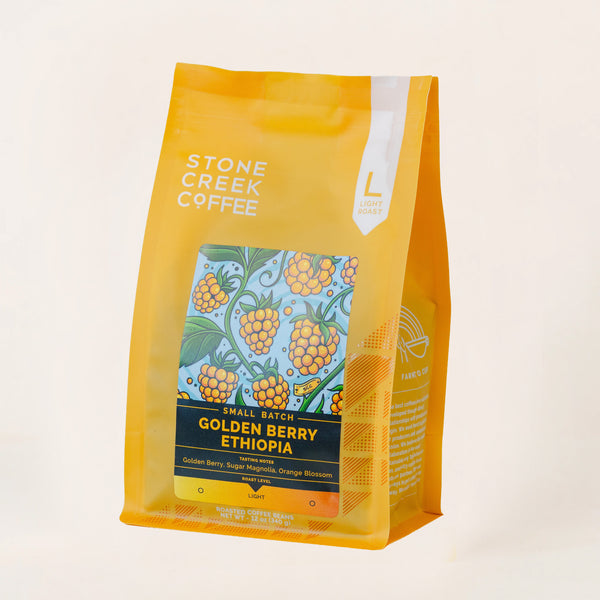 GOLDEN BERRY ETHIOPIA