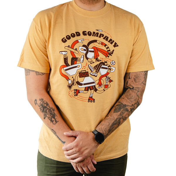 GOOD COMPANY TEE