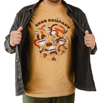 GOOD COMPANY TEE