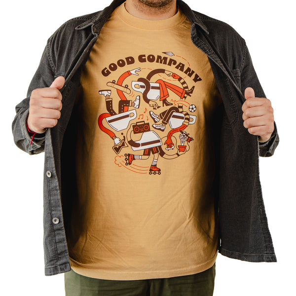 GOOD COMPANY TEE
