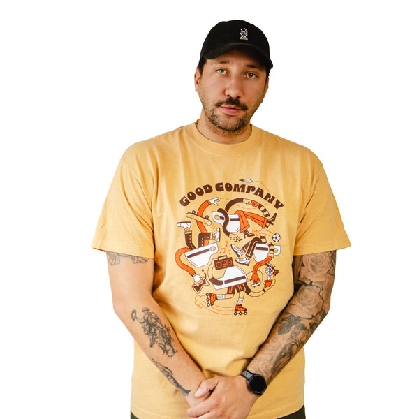 GOOD COMPANY TEE