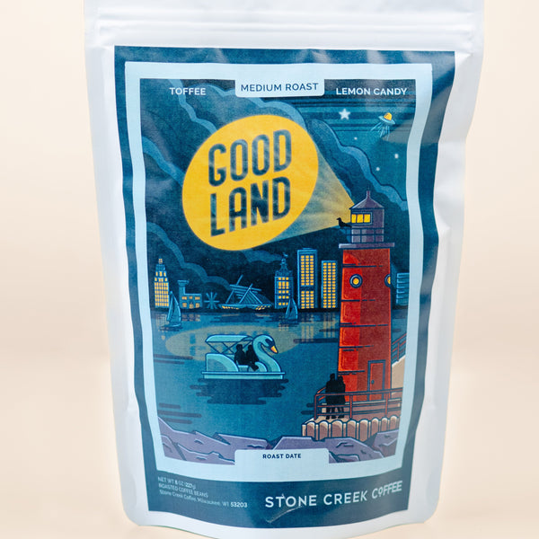 THE GOOD LAND