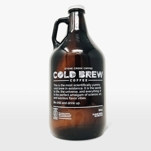 Cold Brew Growler 2022