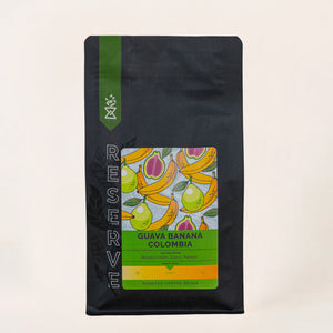 GUAVA BANANA COLOMBIA