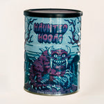 HAUNTED HODAG COFFEE TIN