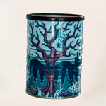 HAUNTED HODAG COFFEE TIN