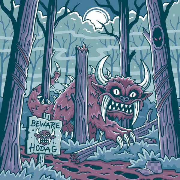 HAUNTED HODAG