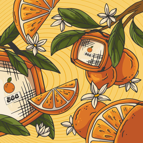 HI-FI ORANGE COLOMBIA