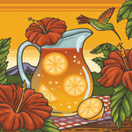 HIBISCUS LEMONADE COSTA RICA