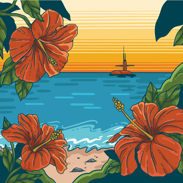 HIBISCUS TIDE DECAF PERU