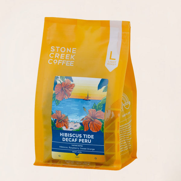 HIBISCUS TIDE DECAF PERU