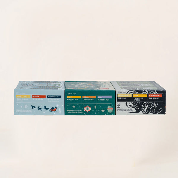 HOLIDAY COFFEE BOX BUNDLE