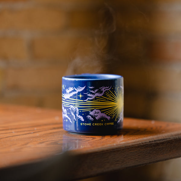 ILLUMINATE CLOUDS MUG