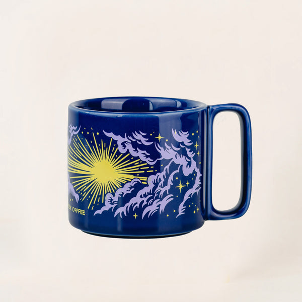 ILLUMINATE CLOUDS MUG