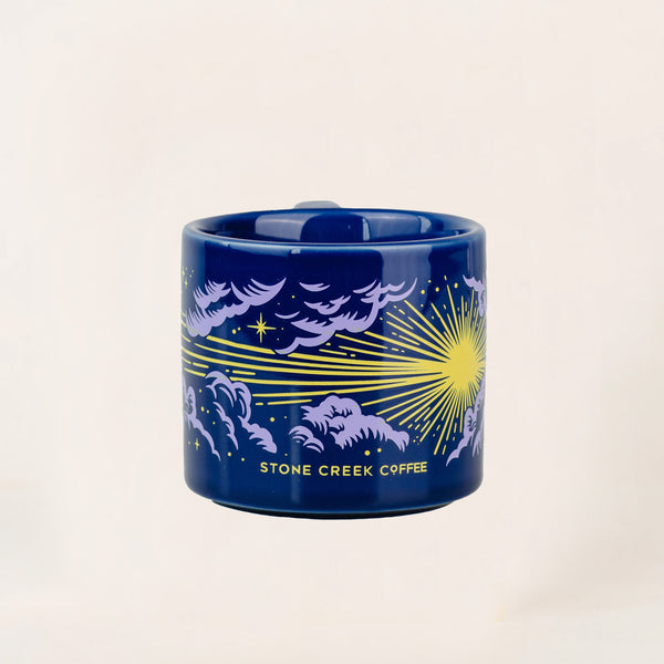 ILLUMINATE CLOUDS MUG