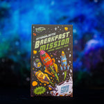 INTERGALACTIC BREAKFAST MISSION COFFEE BOX