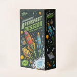 INTERGALACTIC BREAKFAST MISSION COFFEE BOX