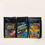 INTERGALACTIC BREAKFAST MISSION COFFEE BOX