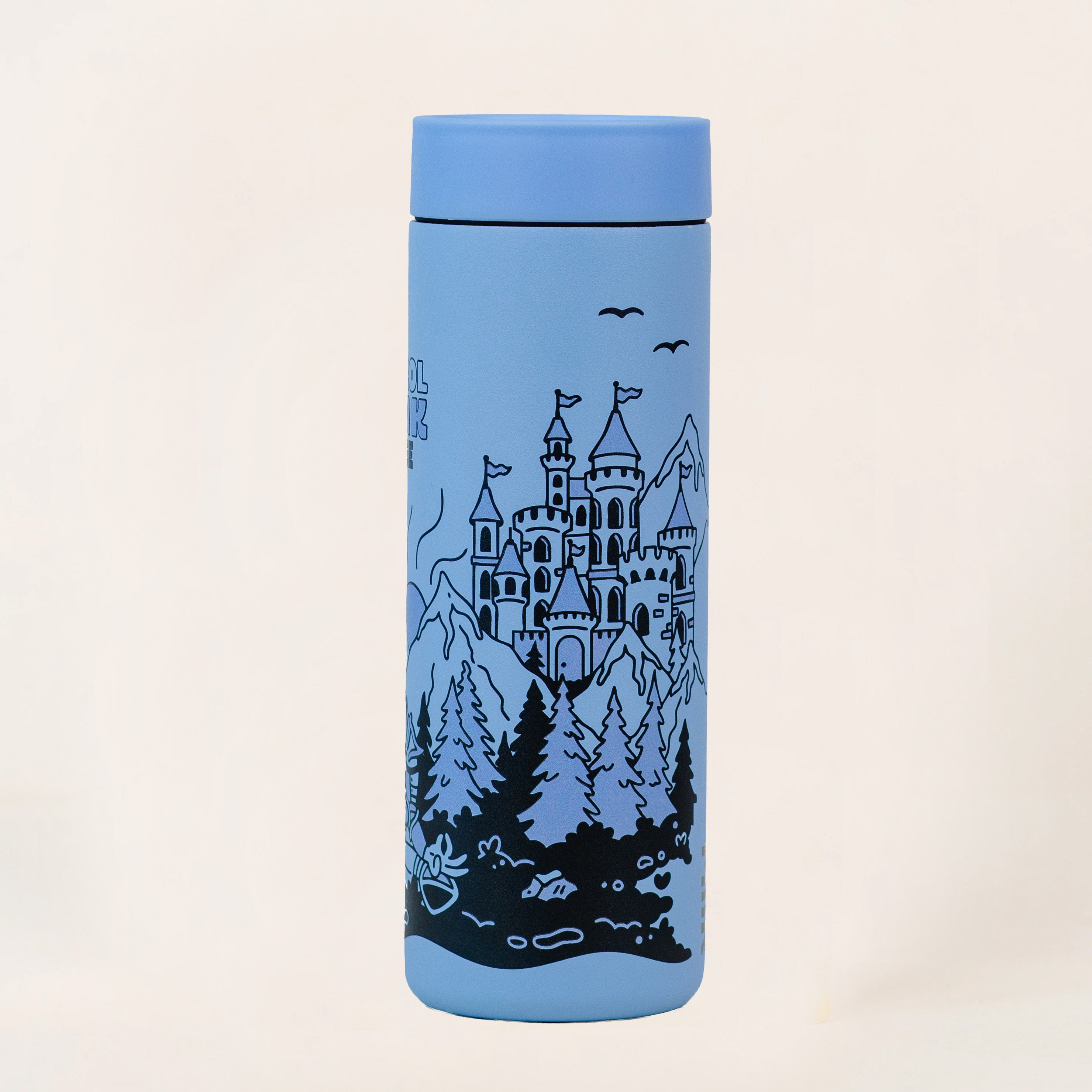 16oz MIIR KNIGHT 360 TRAVELER | Coffee Drinkware For Decaf