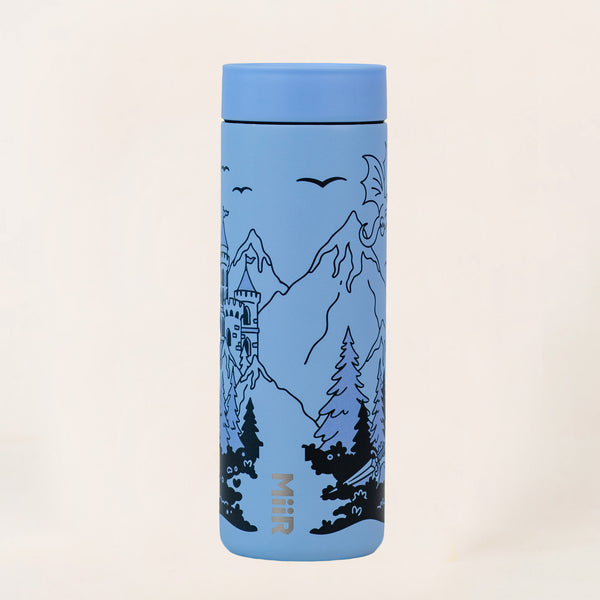 16oz KNIGHT 360 MIIR TRAVELER